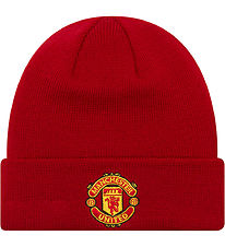 New Era Hue - Strik - Manchester United - Rød