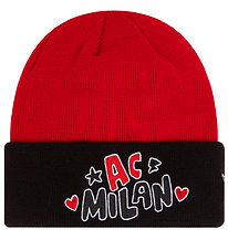 New Era Hue - Strik - AC Milan - Rd/Sort