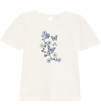 Creamie T-shirt - Xenon Blue