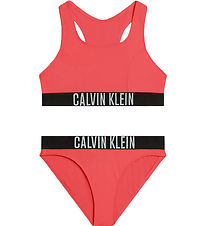 Calvin Klein Bikini - Signal Red