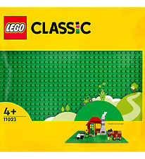 LEGO Classic - Grn Byggeplade - 11023