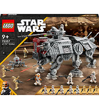 LEGO Star Wars - AT-TE-ganger 75337 - 1082 Dele