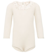 Minimalisma Body l/æ - Beauty - Silke/Bomuld - Cream