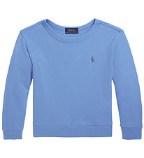 Polo Ralph Lauren Sweatshirt - Harbor Island Blue