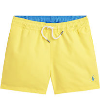 Polo Ralph Lauren Badeshorts - Traveler - Oasis Yellow