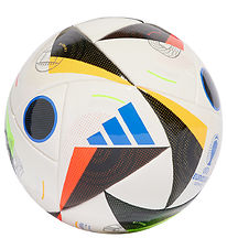 adidas Performance Minifodbold - EURO24 - Hvid/Multifarvet