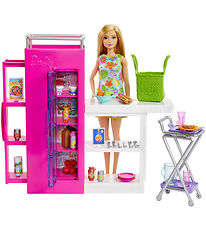 Barbie Dukkest - 30 cm - Dream Pantry