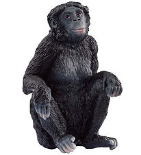 Schleich Wild Life - Bonobo-hun - H: 6 cm - 14875