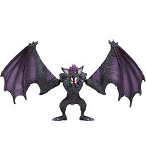 Schleich Eldrador Creatures - Skyggeflagermus - B: 21 cm - 70792