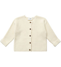 Sofie Schnoor Cardigan - Strik - Antique White