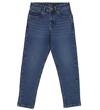 The New Jeans - TnJosh - Medium Blue