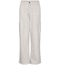 Sofie Schnoor Jeans - Gitte - Light Brown Striped