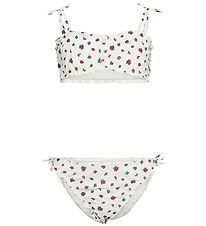 Sofie Schnoor Bikini - UV50+ - Berry Red