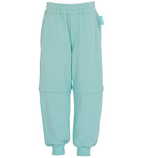 Emporio Armani Sweatpants - Sabbia Antigua m. Smølf