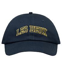 Les Deux Kasket - Blake Dad - Dark Navy/Olive Night