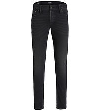 Jack & Jones Jeans - JjiGlenn - Noos - Black Denim