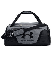 Under Armour Sportstaske - Undeniable 5.0 MD - Pitch Gray