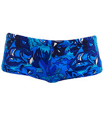 Funkita Badebukser - Sidewinder Trunks - UV50+ - True Bluey