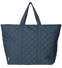 DAY ET Weekendtaske - Mini RE-Q XL Weekend - Quilted - Dark Slat