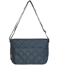 DAY ET Skuldertaske - Mini RE-Q CB - Quilted - Dark Slate