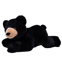 Wild Republic Bamse - Ecokins - 19x33 - Sort Bjørn