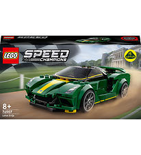 LEGO Speed Champions - Lotus Evija 76907 - 247 Dele