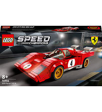 LEGO Speed Champions - 1970 Ferrari 512 M 76906 - 291 Dele