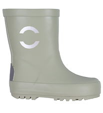 Mikk-Line Gummistøvler - Wellies - Solid - Desert Sage