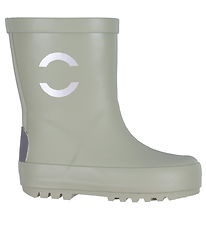 Mikk-Line Gummistvler - Wellies - Solid - Desert Sage