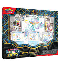 Pokmon Samlekort - Scarlet & Violet - Paldean Fates - Quaquaval