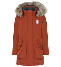 LEGO® Wear Vinterjakke - LWJaselle 703 - Brun