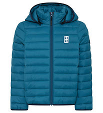 LEGO® Wear Dynejakke - LWJori 611 - Blå