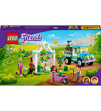 LEGO Friends - Trplantningsvogn 41707 - 336 Dele