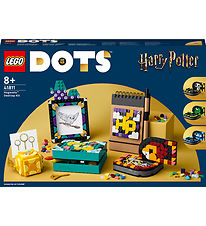 LEGO DOTS - Hogwarts-skrivebordsst 41811 - 856 Dele