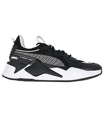 Puma Sko - RS-X B&W JR - Sort/Hvid