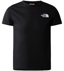 The North Face T-shirt - Simple Dome - Sort