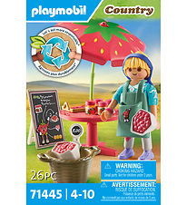 Playmobil Country - Marmeladesalg - 71445 - 26 Dele