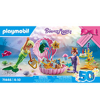 Playmobil Princess Magic - Havfruens Fødselsdagsfest - 71446 - 4