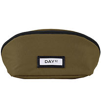 DAY ET Toilettaske - Gweneth RE-S Clam - Dark Olive