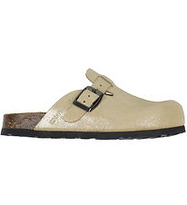 En Fant Sandaler - Champagne Beige