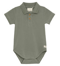 En Fant Body k/æ - Polo - Sea Spray