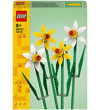 LEGO­® Blomster - Påskeliljer 40747 - 216 Dele