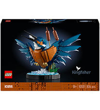 LEGO® Icons - Isfugl 10331 - 834 Dele