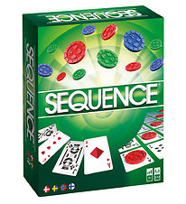 Sequence Brætspil - Nordic