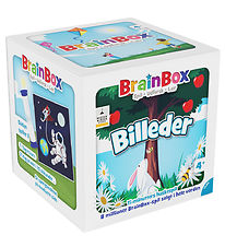 Brainbox Huskespil - Billeder