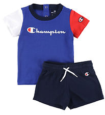 Champion Shortsst - Mazarine Blue