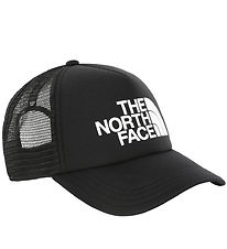 The North Face Kasket - Logo Trucker - Sort