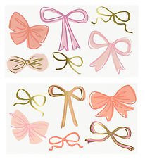 Meri Meri Tatoveringer - Bows