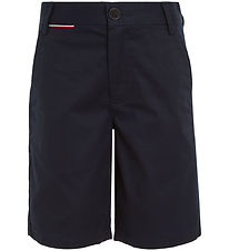 Tommy Hilfiger Shorts - Chino - Desert Sky