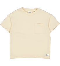 Olsen kids x By Green T-shirt - Sweat - Ecru